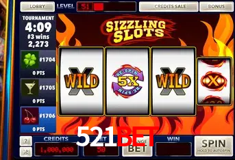Desvendando o Mundo dos Jogos Virtuais na 521bet