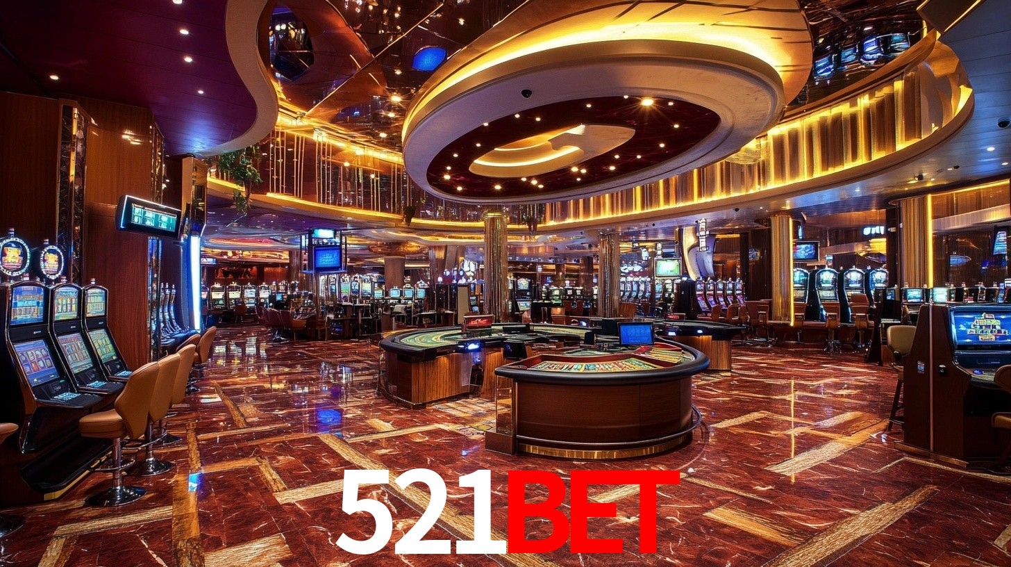Programa VIP 521bet