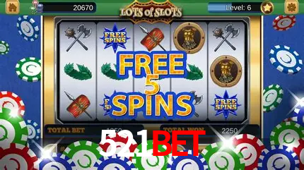 Descubra o Mundo do Cassino Online com 521bet