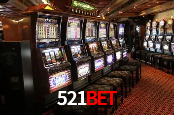 Desvendando o Mundo dos Jogos Virtuais na 521bet