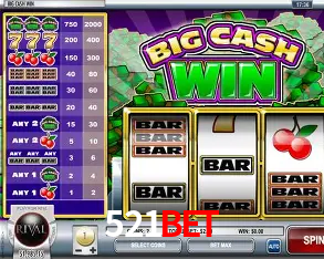 Descubra a Magia dos Jogos de Arcade no 521bet