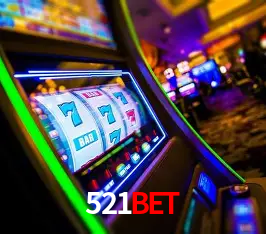 Inovações de Jogos na 521bet: O Futuro das Experiências Interativas