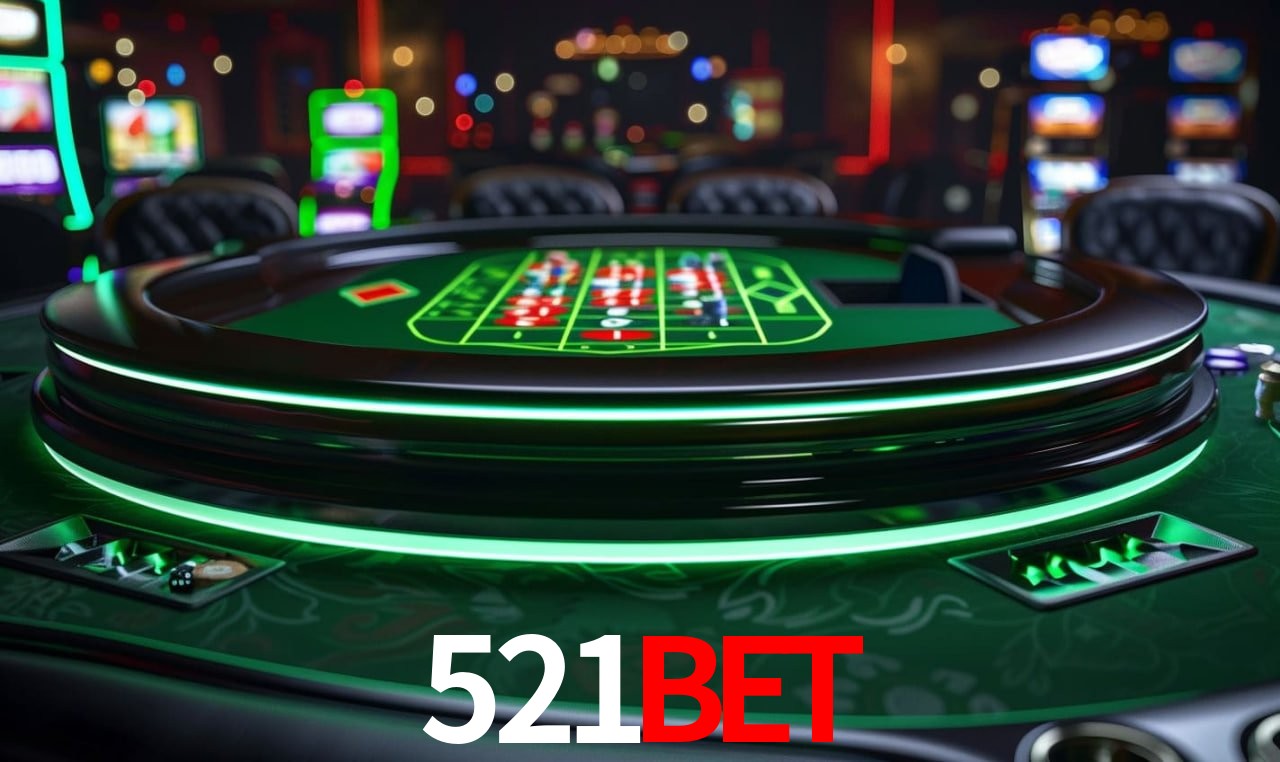 APP oficial da 521bet para mobile