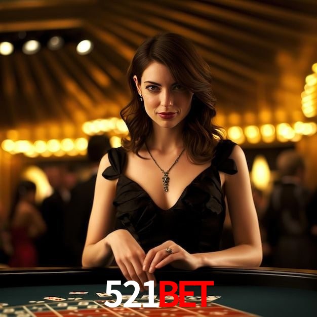 A Experiência Imersiva dos Cassinos Ao Vivo no 521bet